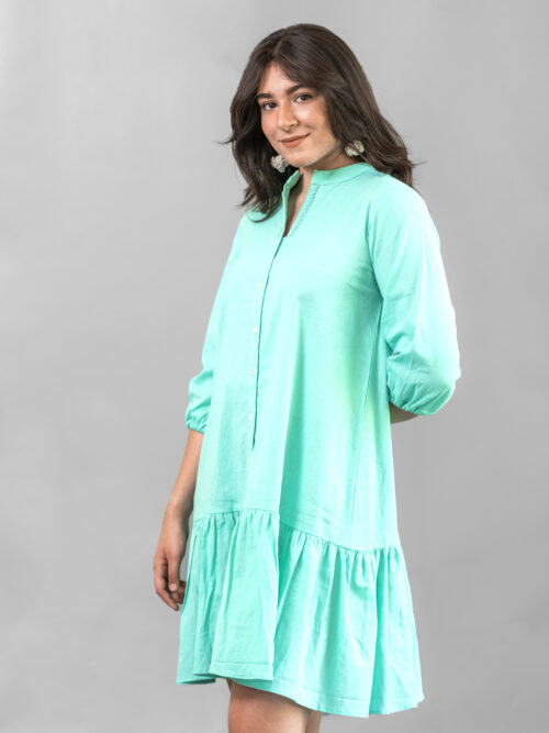 KHADI RAW EDGED JACKET