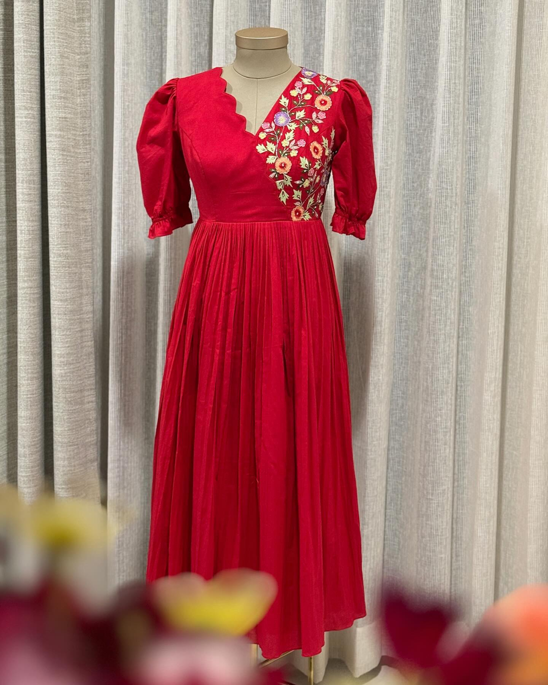 Customized Frocks