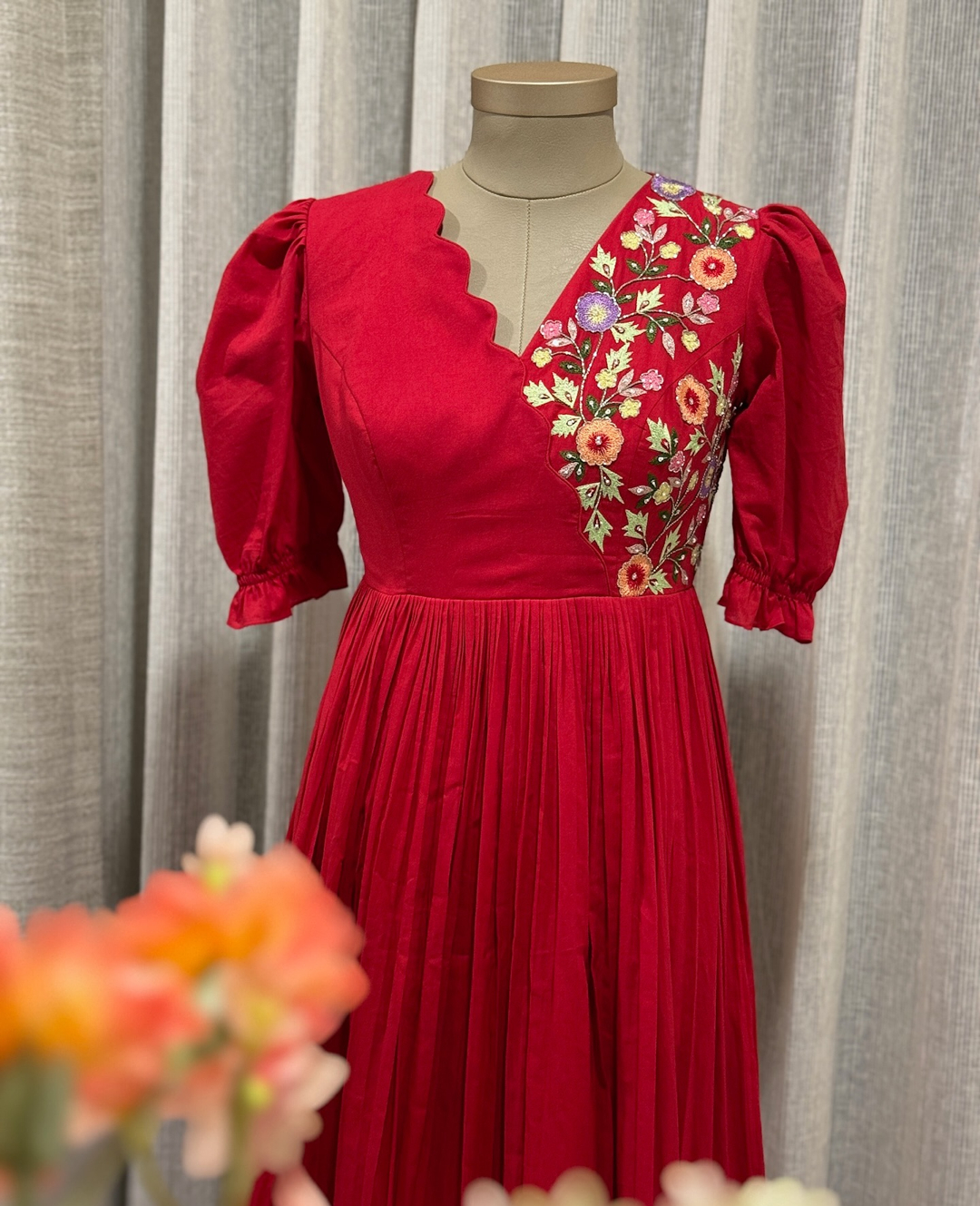 Customized Frocks