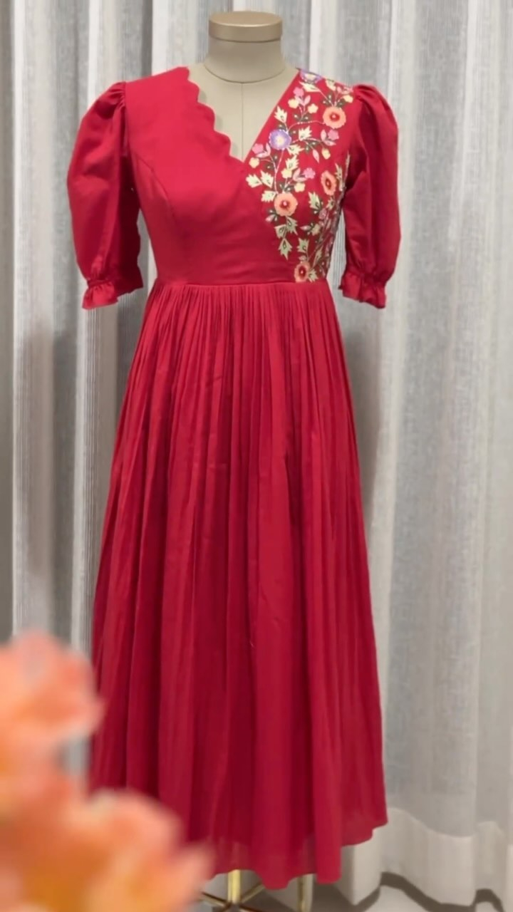 Customized Frocks