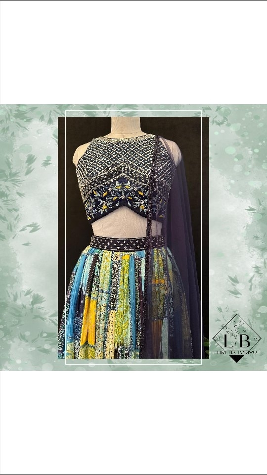 Customized Lehanga
