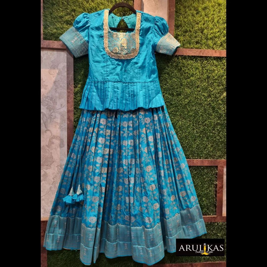 Customized Lehanga 