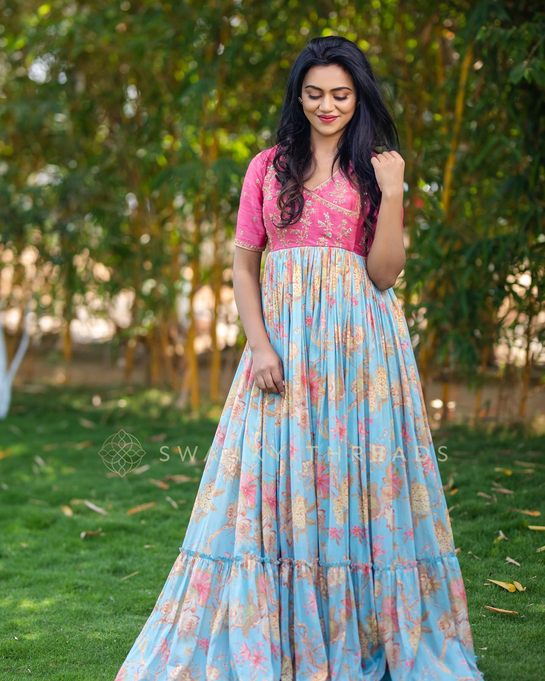 Customized Dress