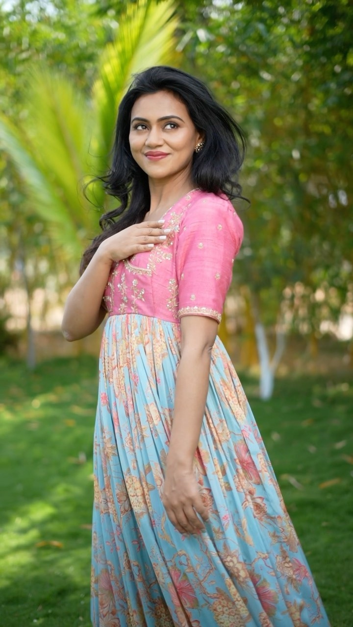 Customized Dress