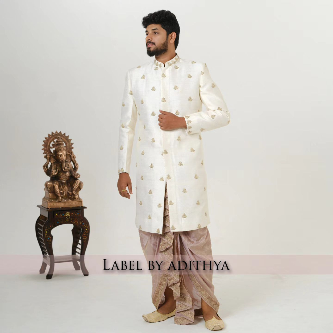 Customized groom Collections