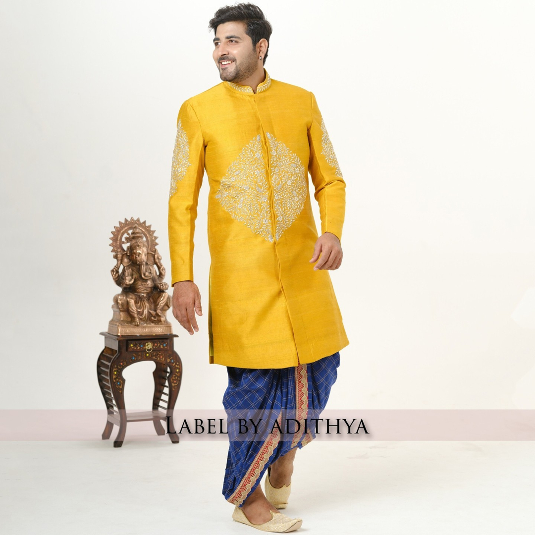Customized groom Collections
