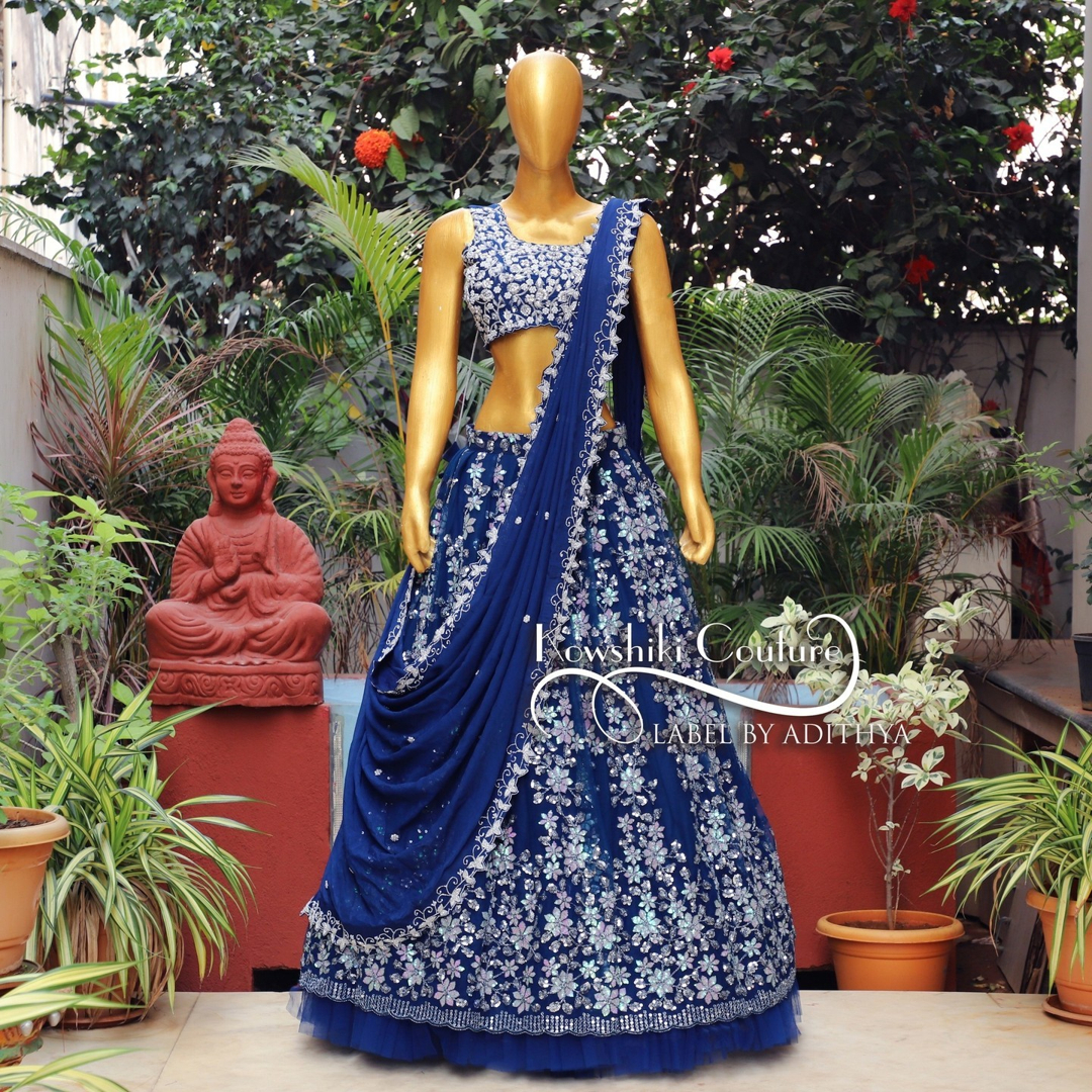 Customized Lehengas