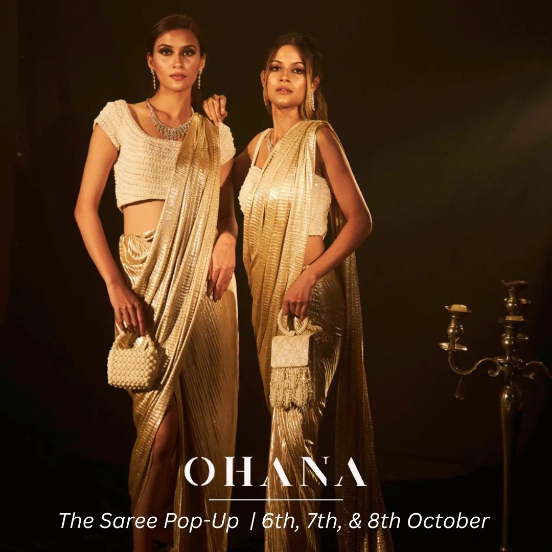 Designer Sarees