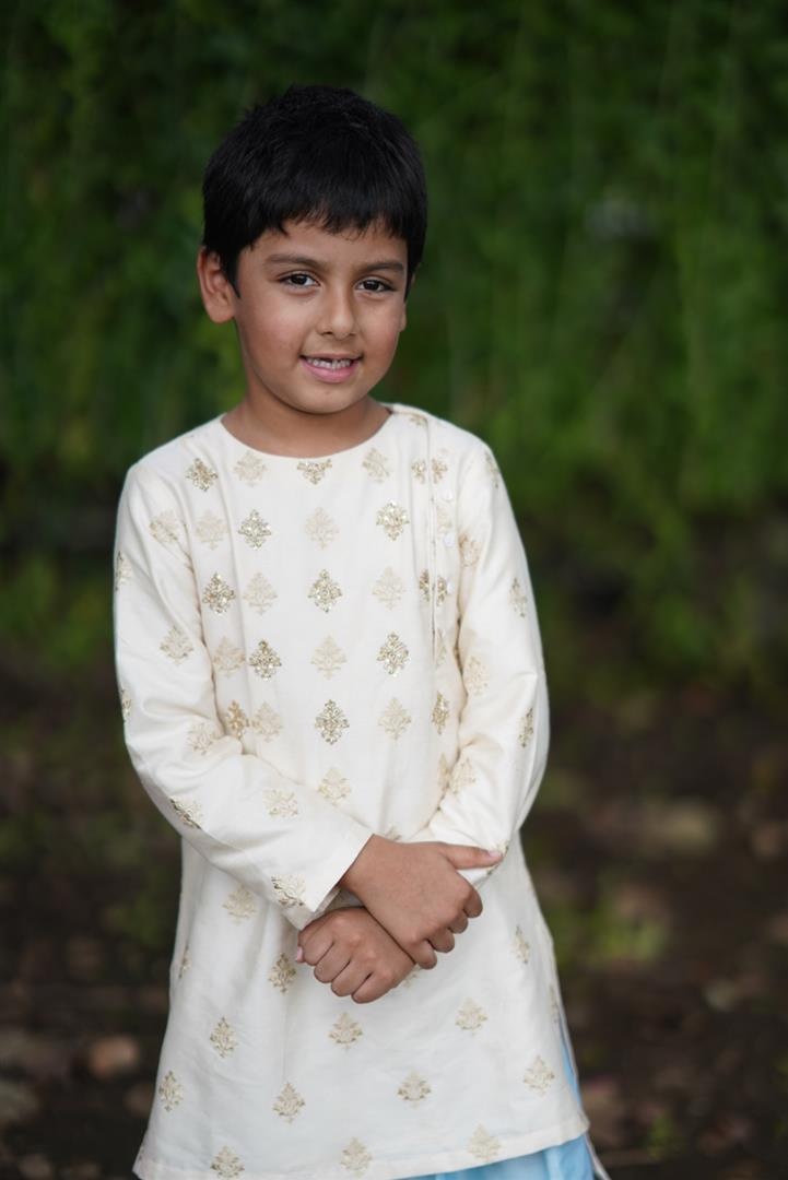 MOSAIC KURTA SET