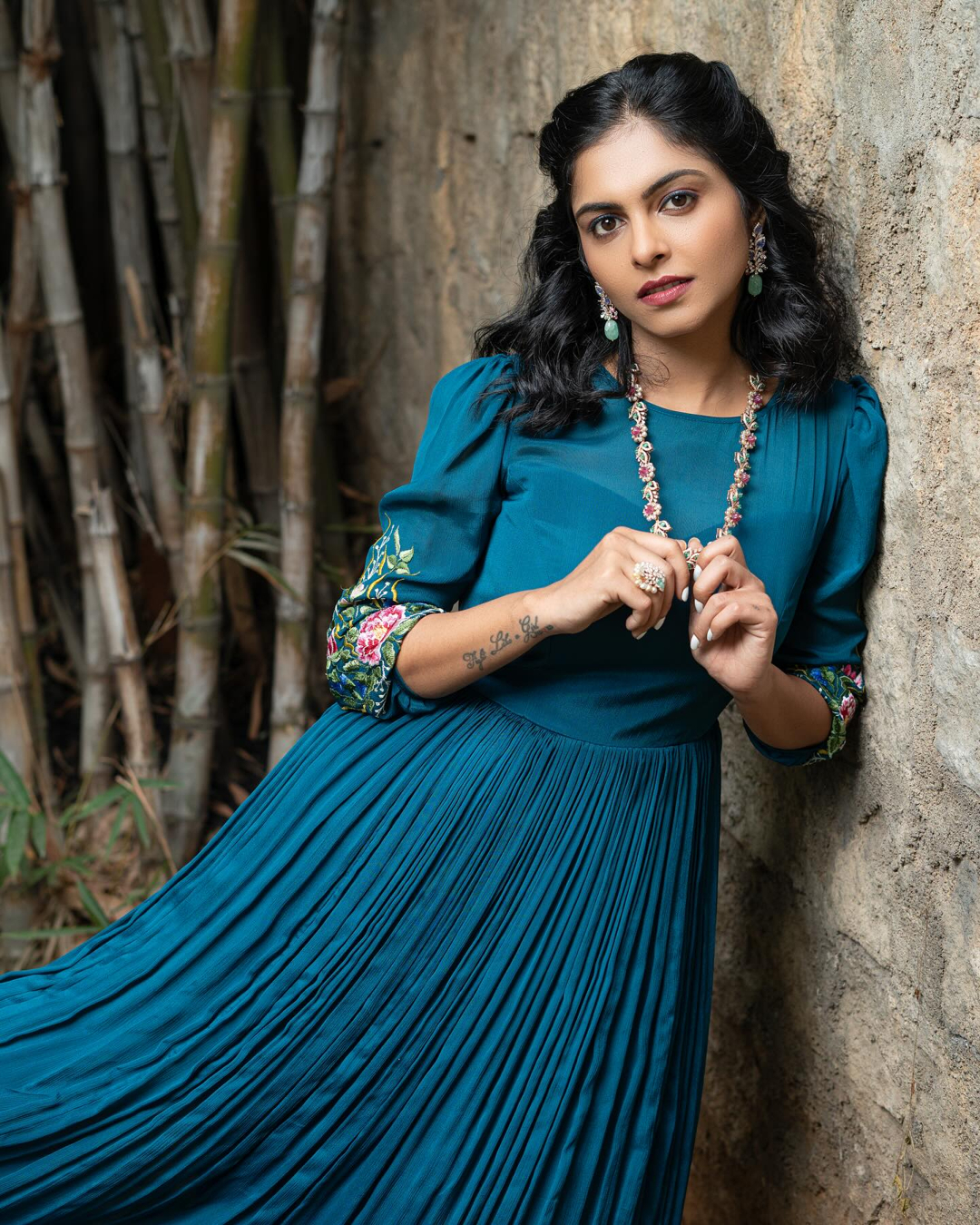 Designer Gown