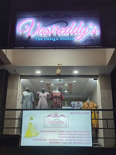 Vasireddy's - The Design Studio