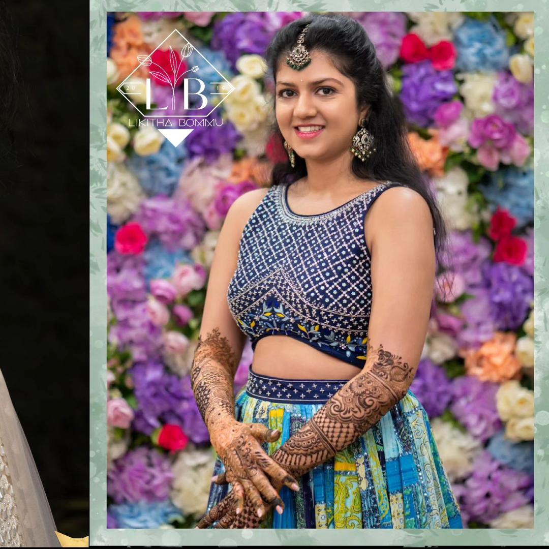 Likitha Bommu