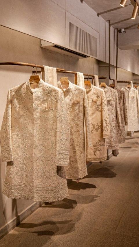 Anushree Reddy Bridal Couture