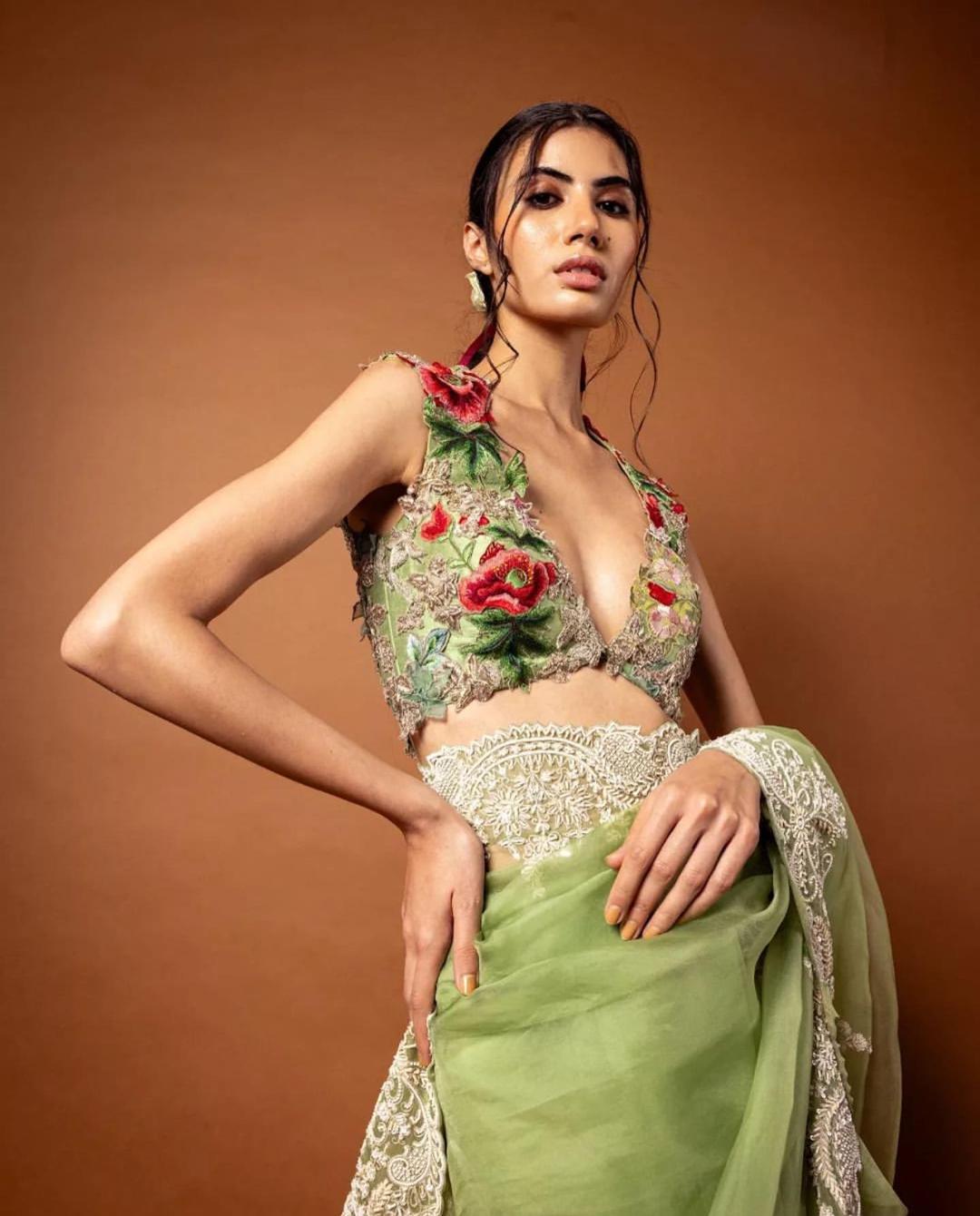 Anushree Reddy Bridal Couture