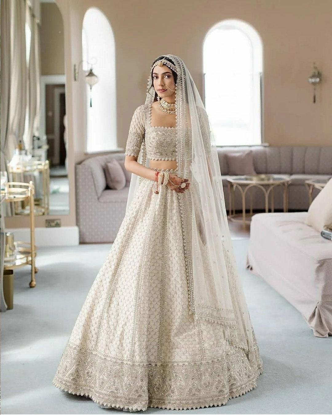 Anushree Reddy Bridal Couture