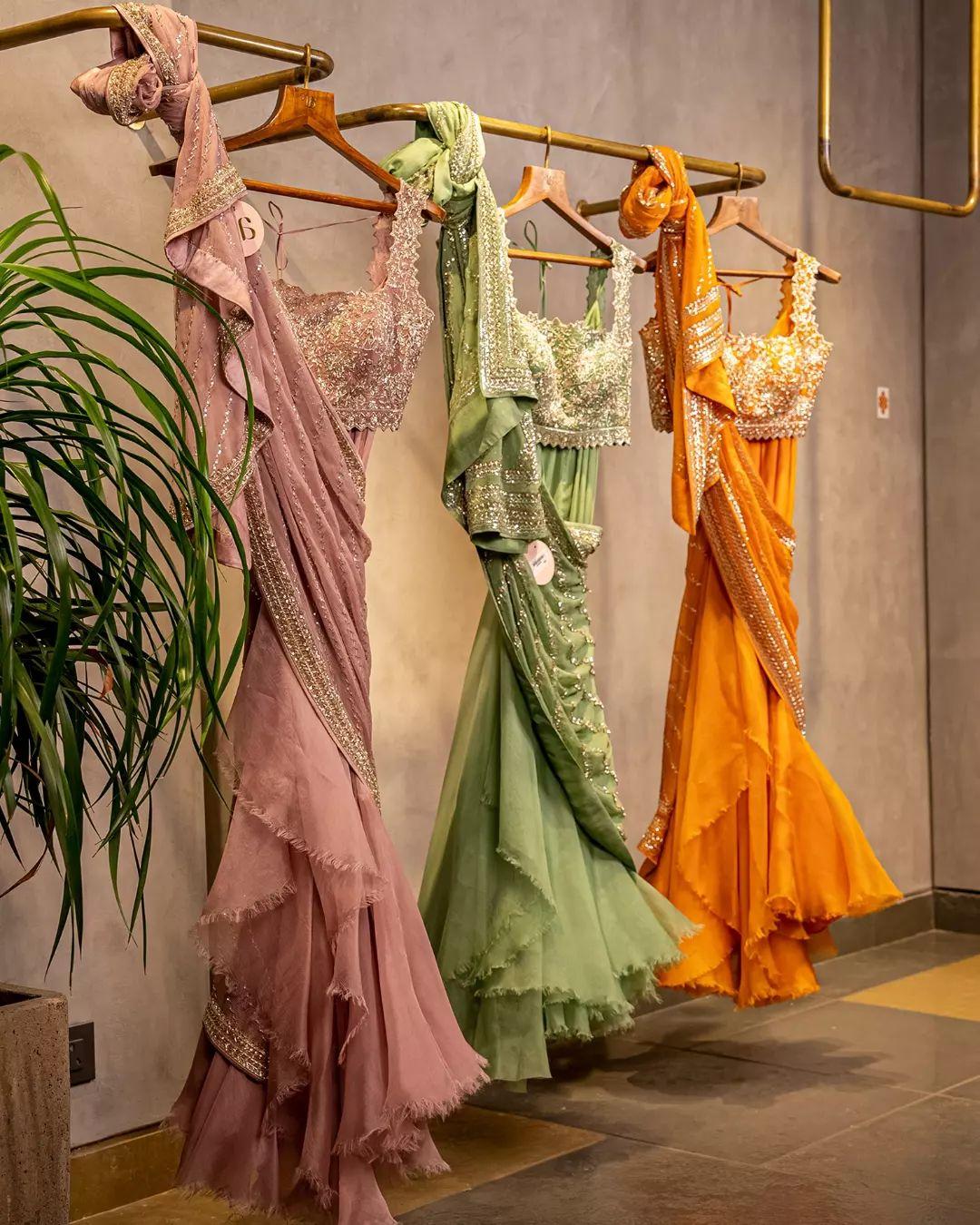 Anushree Reddy Bridal Couture
