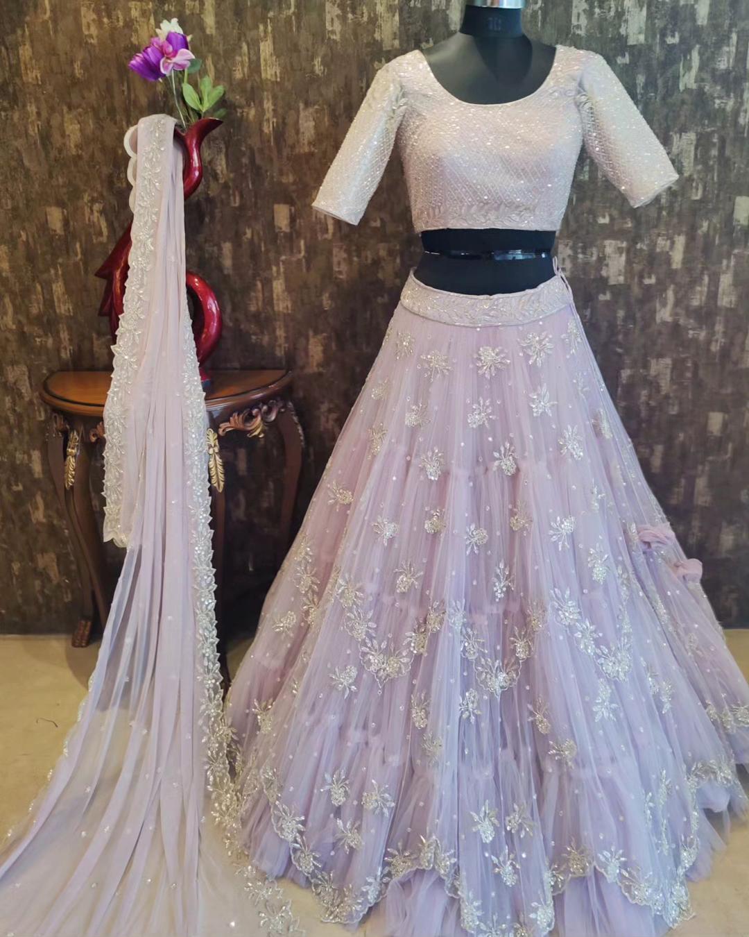 Sashi Vangapalli Couture