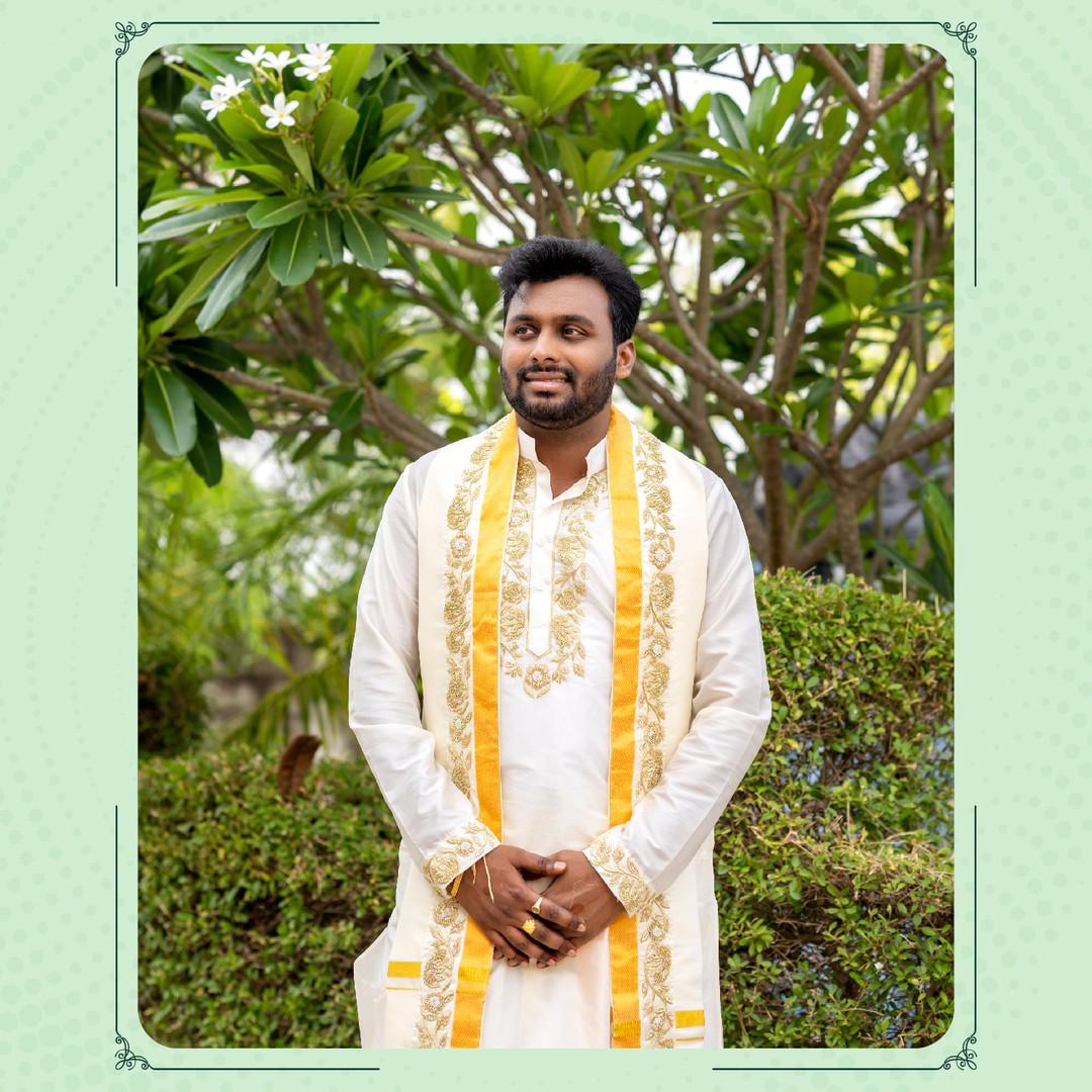 Sashi Vangapalli Couture