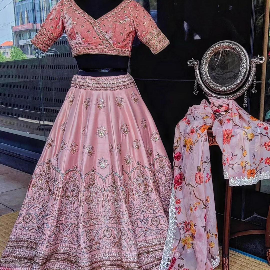 Sashi Vangapalli Couture