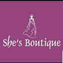 SHE'S BOUTIQUE