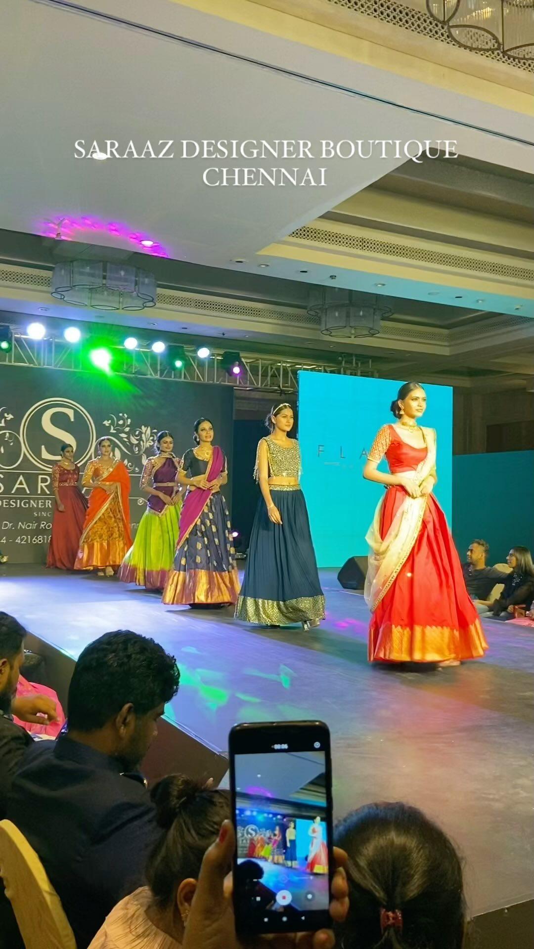 Saraaz Designer Boutique