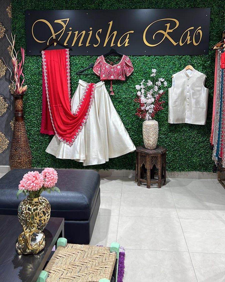Vinisha Rao Designer Studio