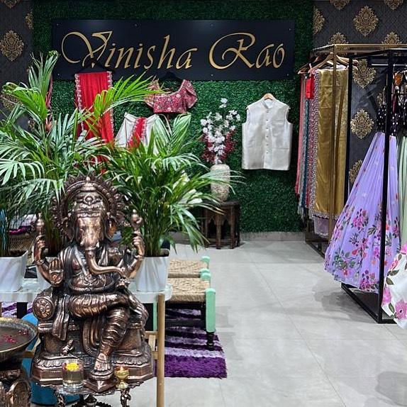 Vinisha Rao Designer Studio