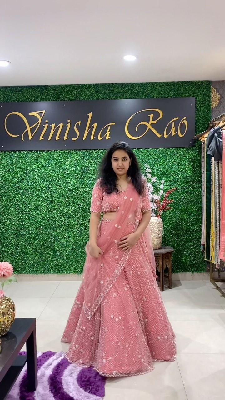 Vinisha Rao Designer Studio