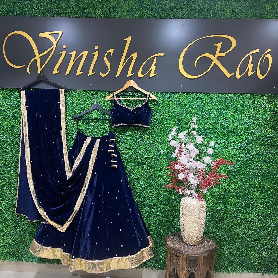 Vinisha Rao Designer Studio