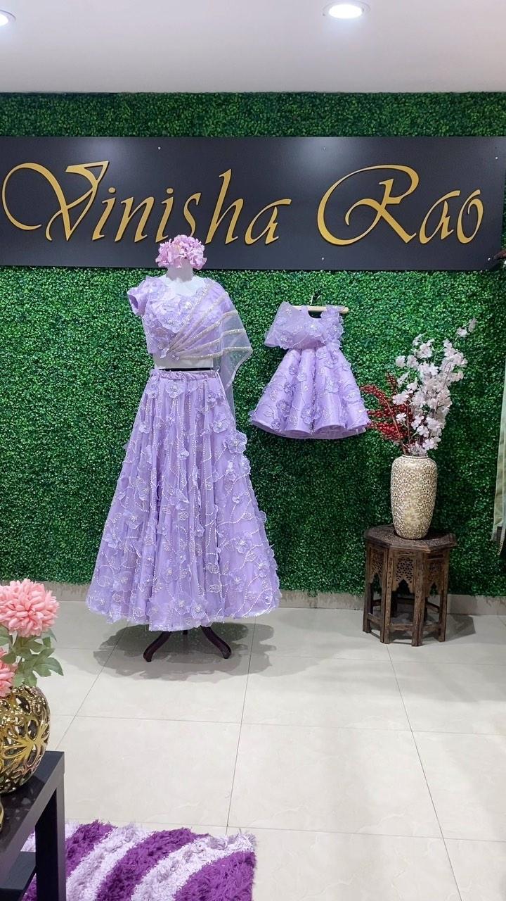 Vinisha Rao Designer Studio