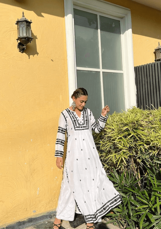 House Of Chikankari ®