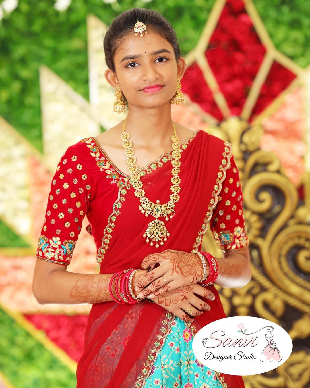 Sanvi Designer Studio