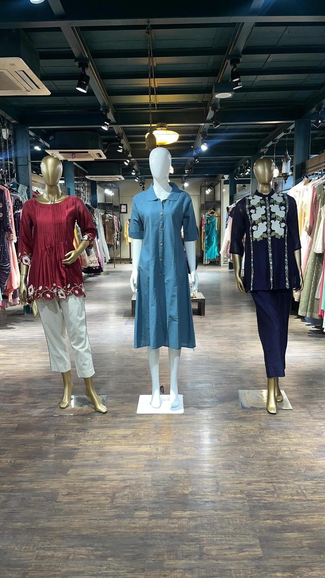 Saanja Multi-Designer Store