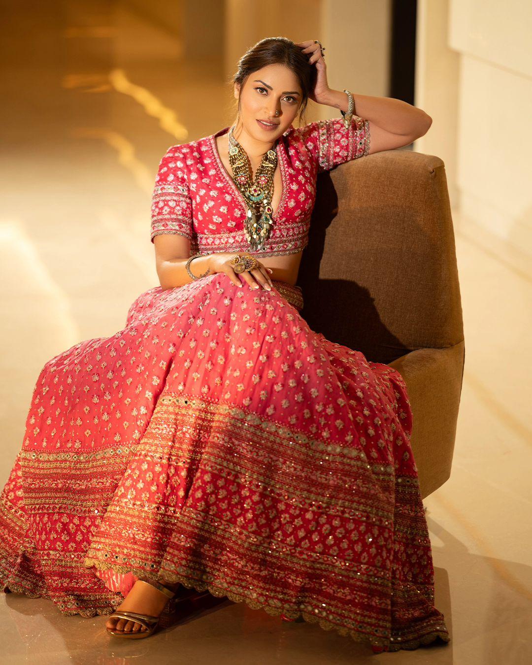 Trisvaraa by Aparajita