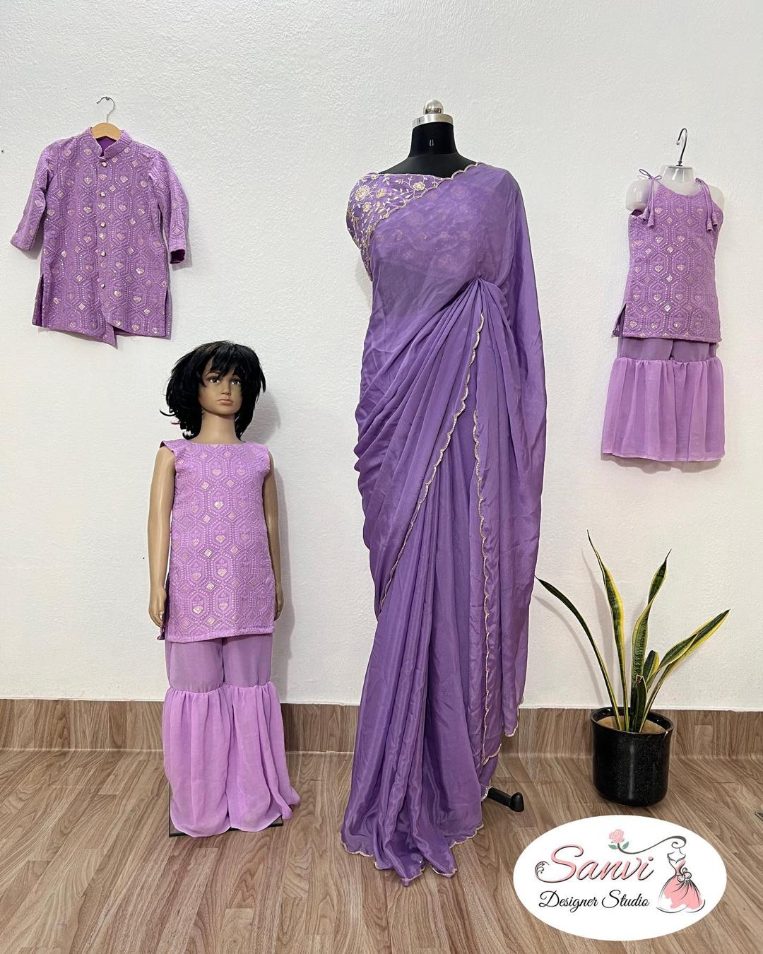 Sanvi Designer Studio