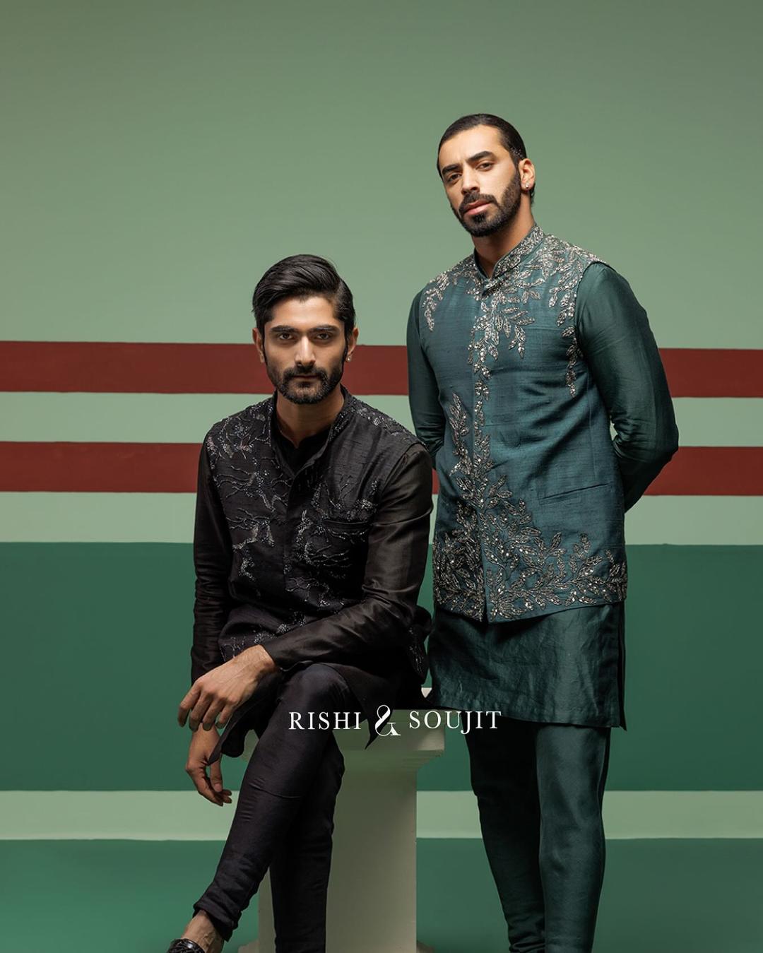 Rishi & Soujit 