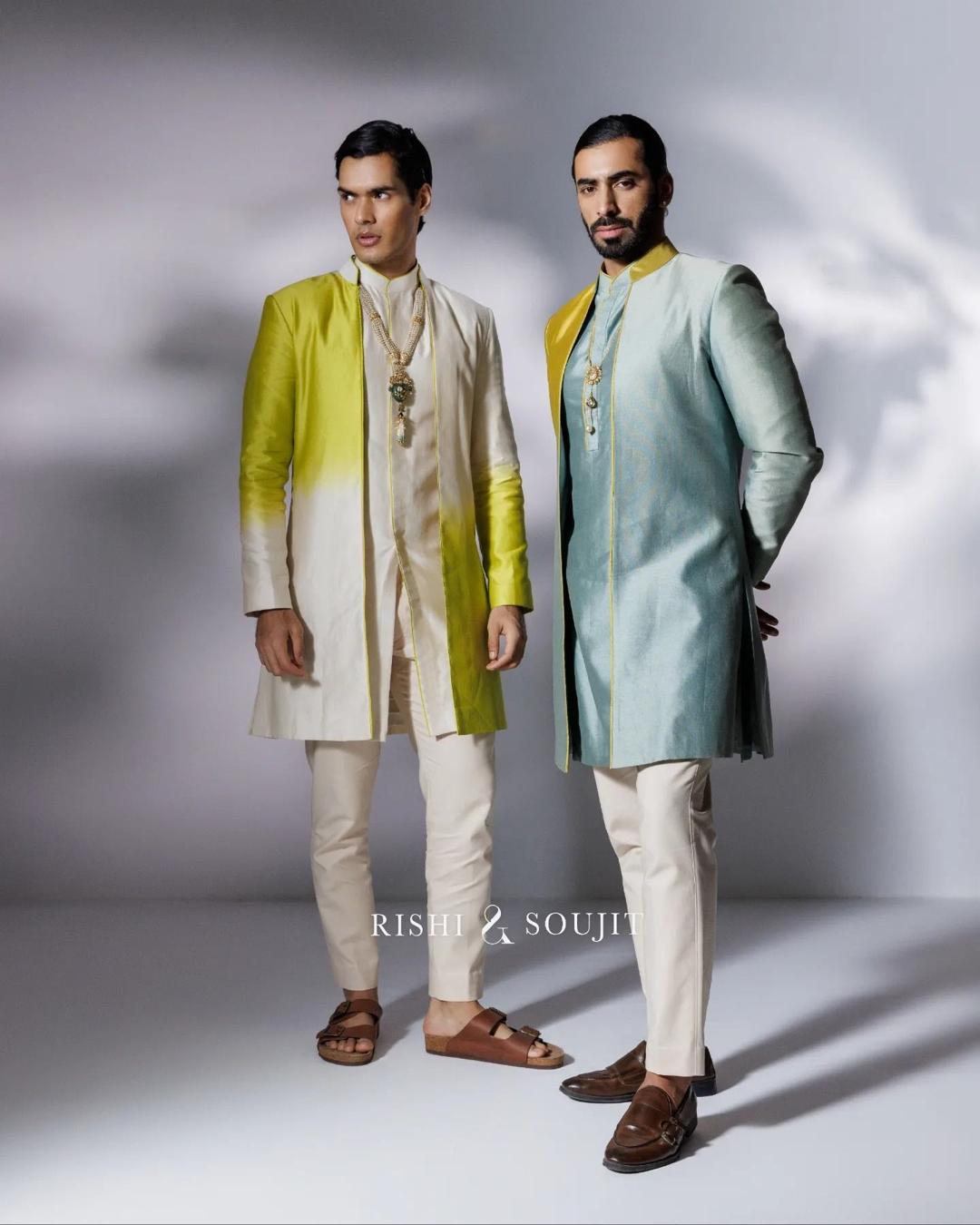Rishi & Soujit 