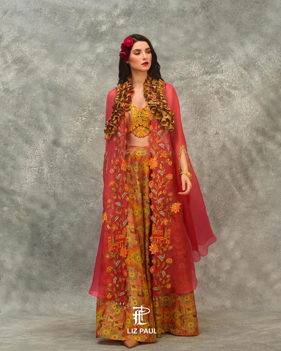 LIZ PAUL ‘n’ SATYA MISHRA