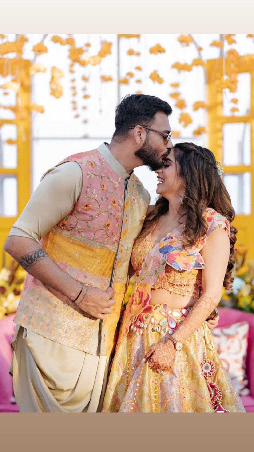 LIZ PAUL ‘n’ SATYA MISHRA