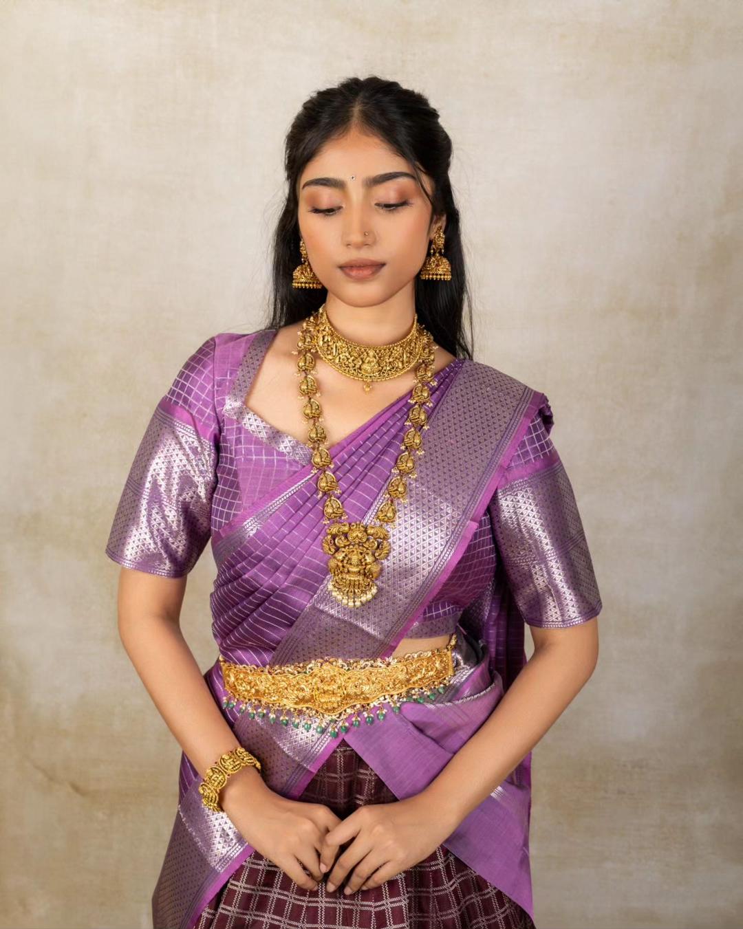 Narayani Weaves By Ramya