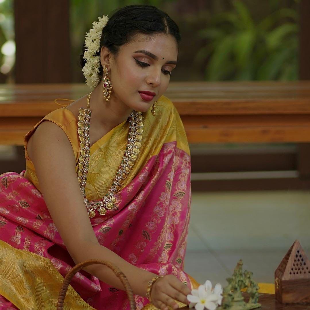 Narayani Weaves By Ramya