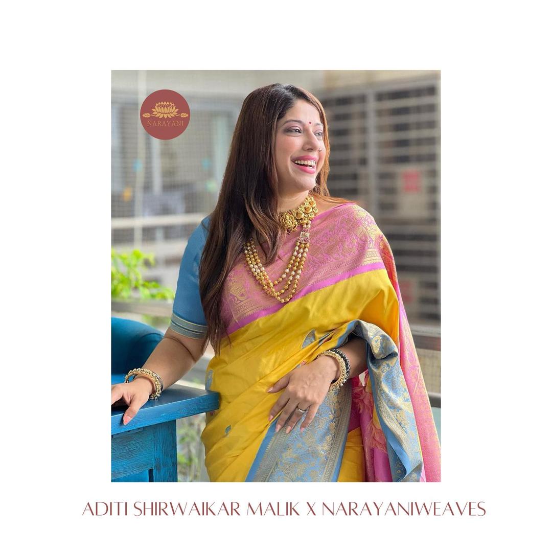 Narayani Weaves By Ramya