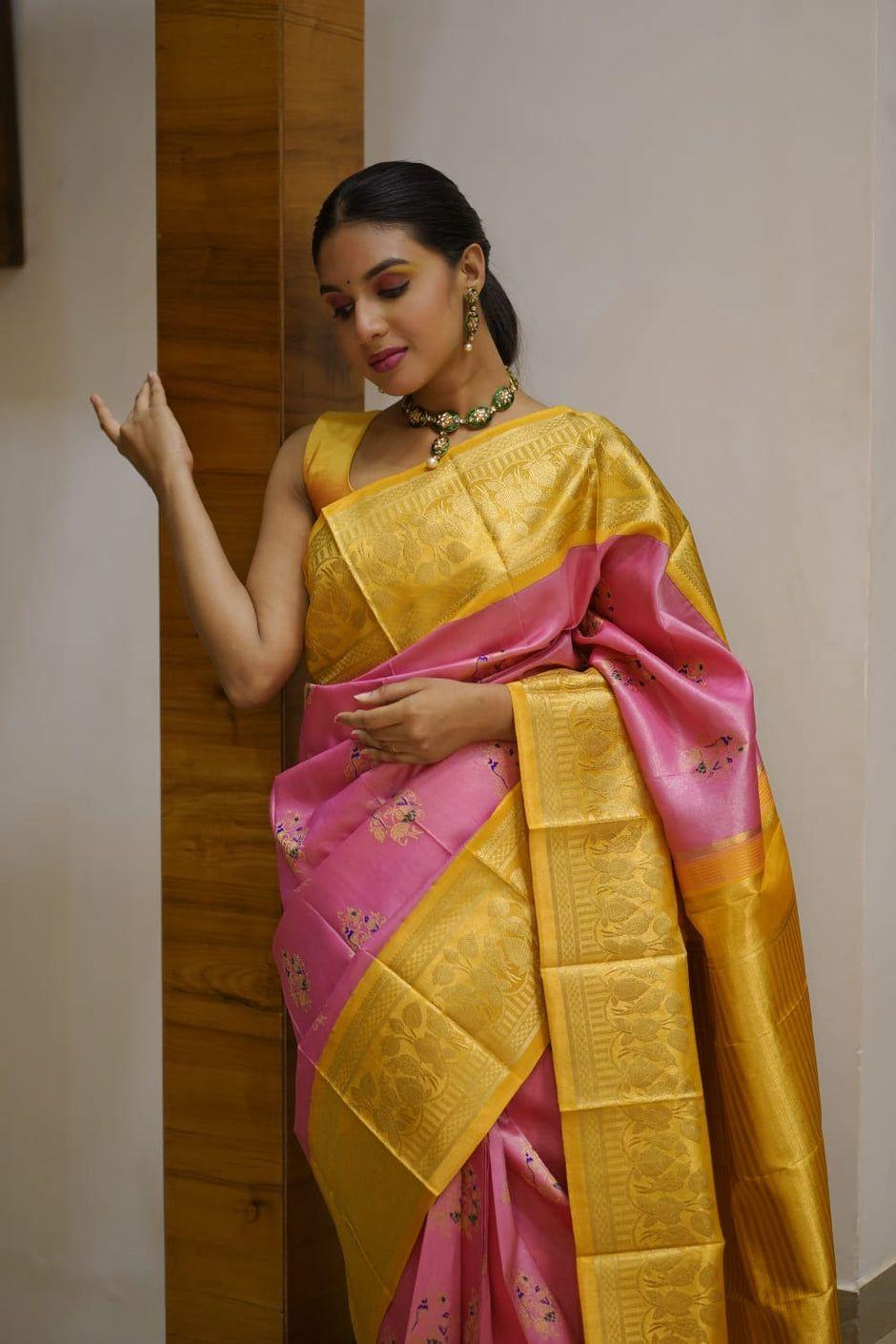 Narayani Weaves By Ramya