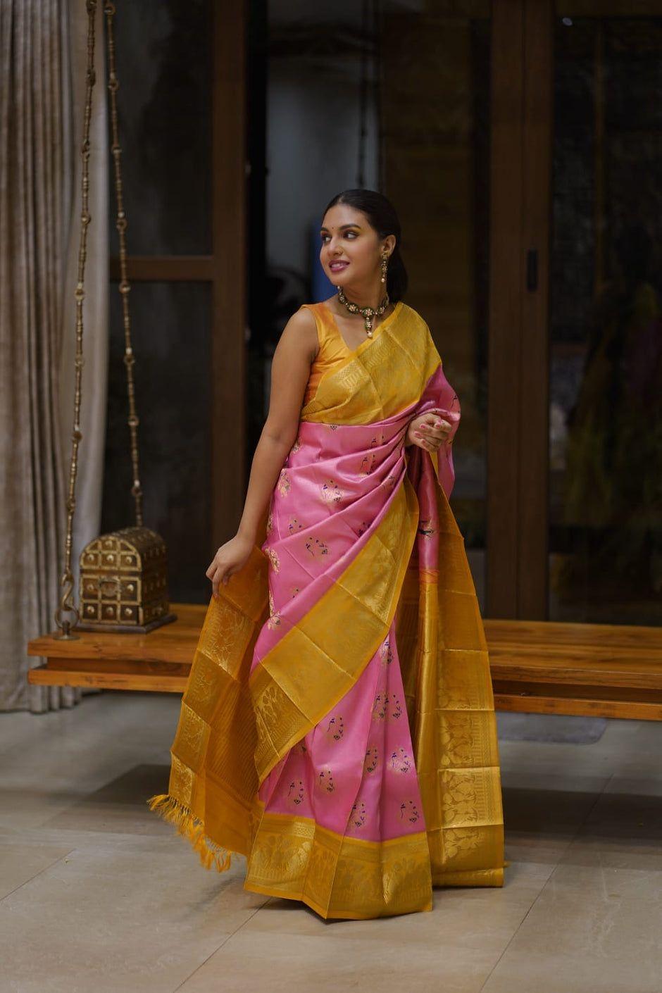 Narayani Weaves By Ramya