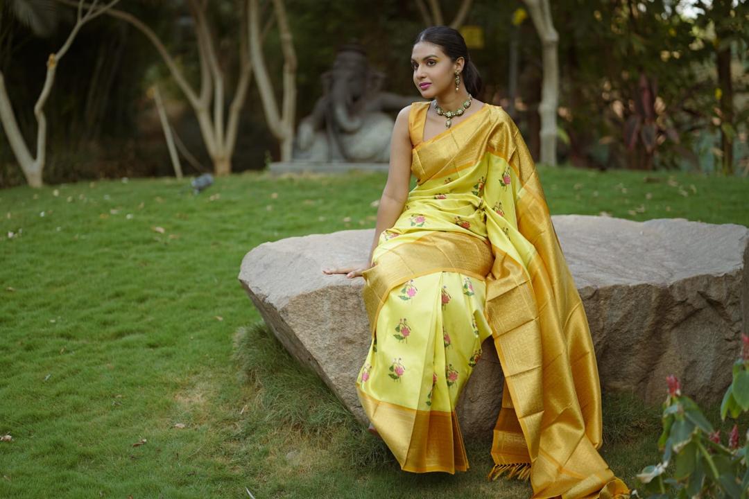 Narayani Weaves By Ramya
