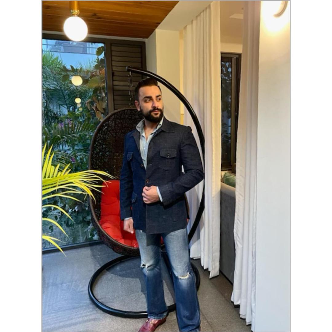Kunal Maroo Fashion & Design