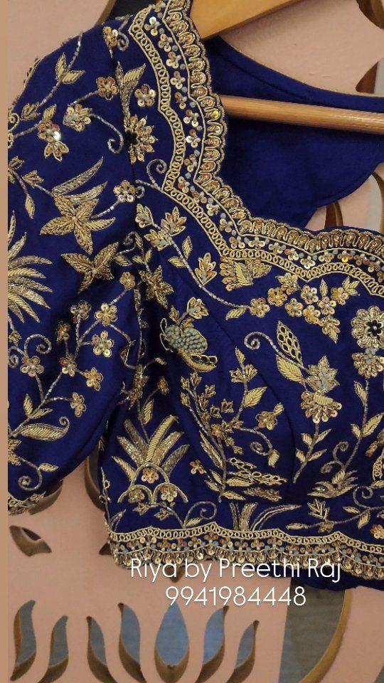 Ria by Preethi Raj