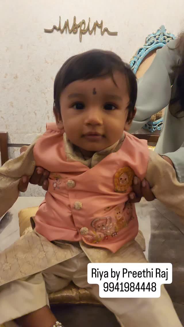 Ria by Preethi Raj