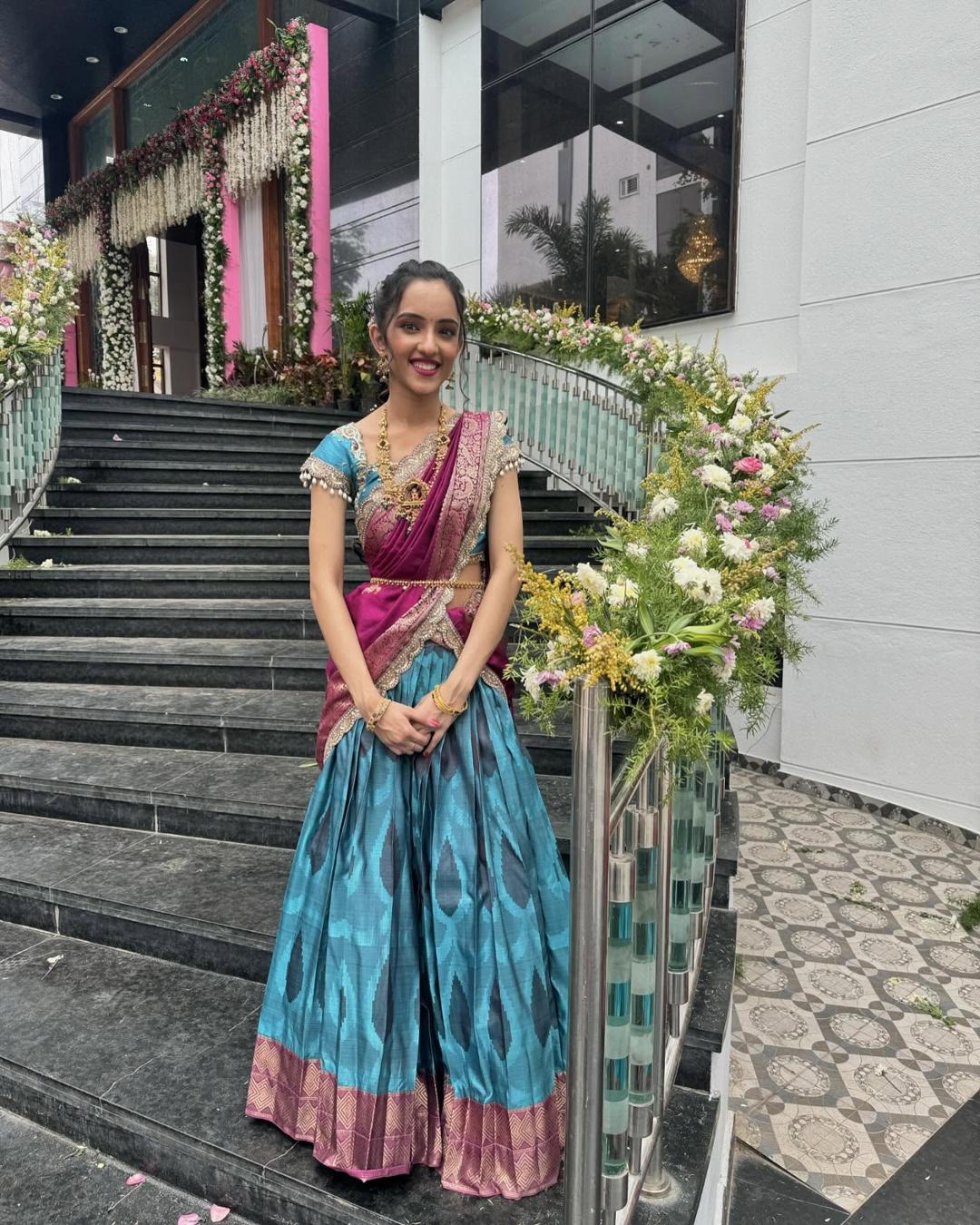 Ria by Preethi Raj