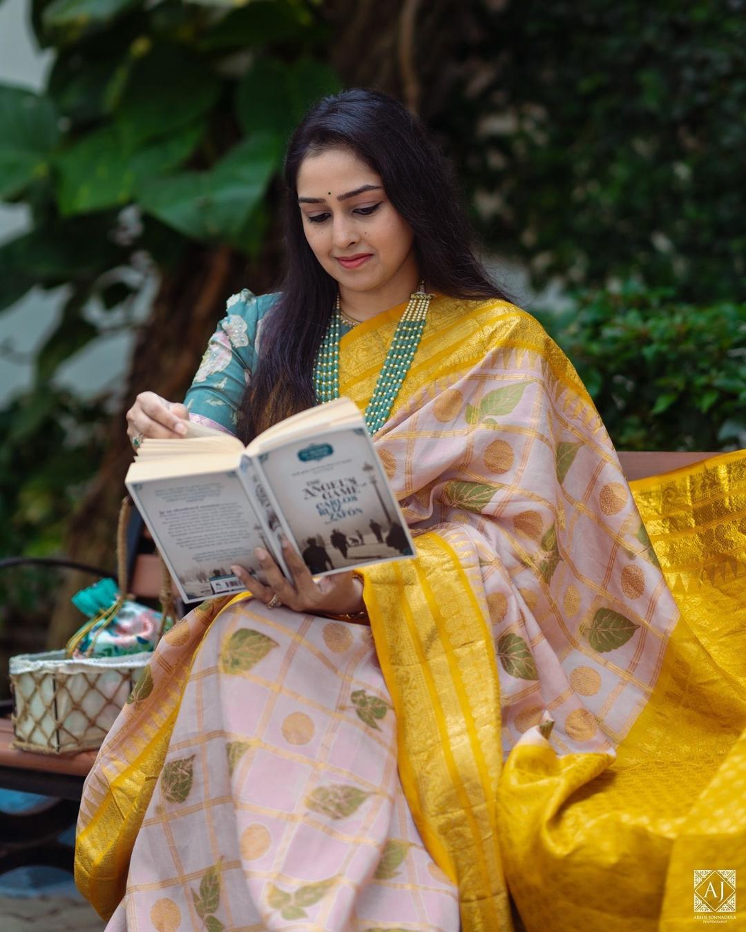 Ria by Preethi Raj